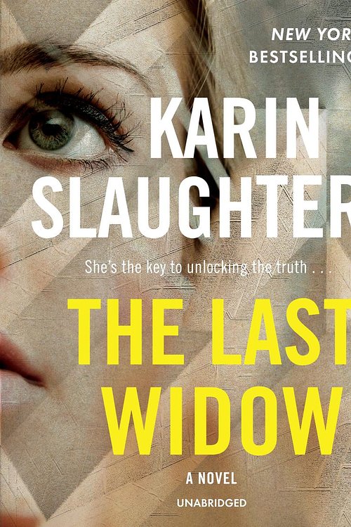 Cover Art for 9781504780155, The Last Widow by Karin Slaughter