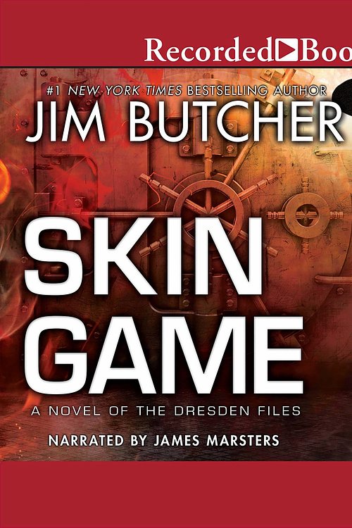 Cover Art for 9781664627185, Skin Game by Jim Butcher