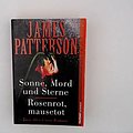 Cover Art for 9783828991057, Sonne, Mord und Sterne / Rosenrot, mausetot - zwei Alex-Cross-Romane by James Patterson