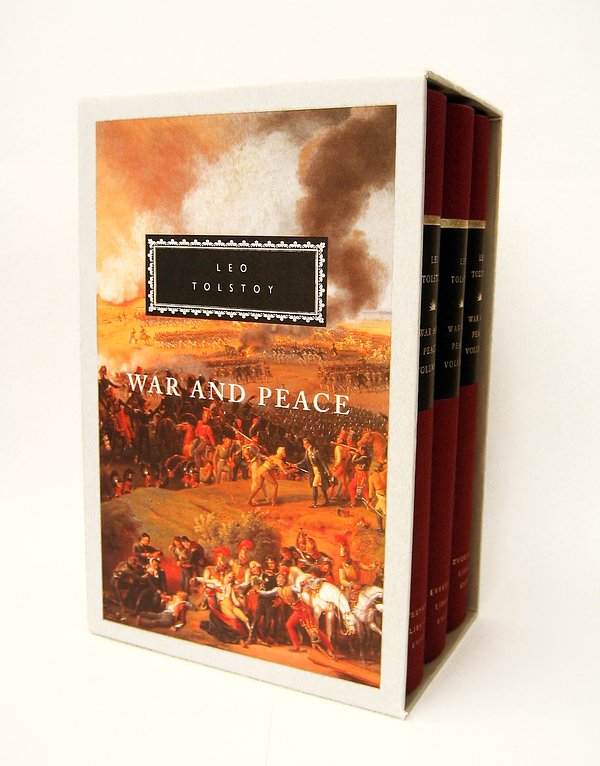 Cover Art for 9780679405733, War and Peace by Leo Tolstoy