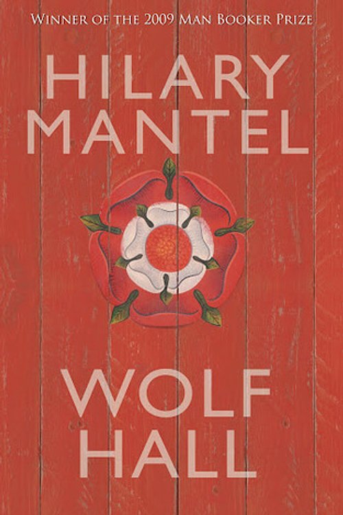 Cover Art for 9781408461242, Wolf Hall by Hilary Mantel