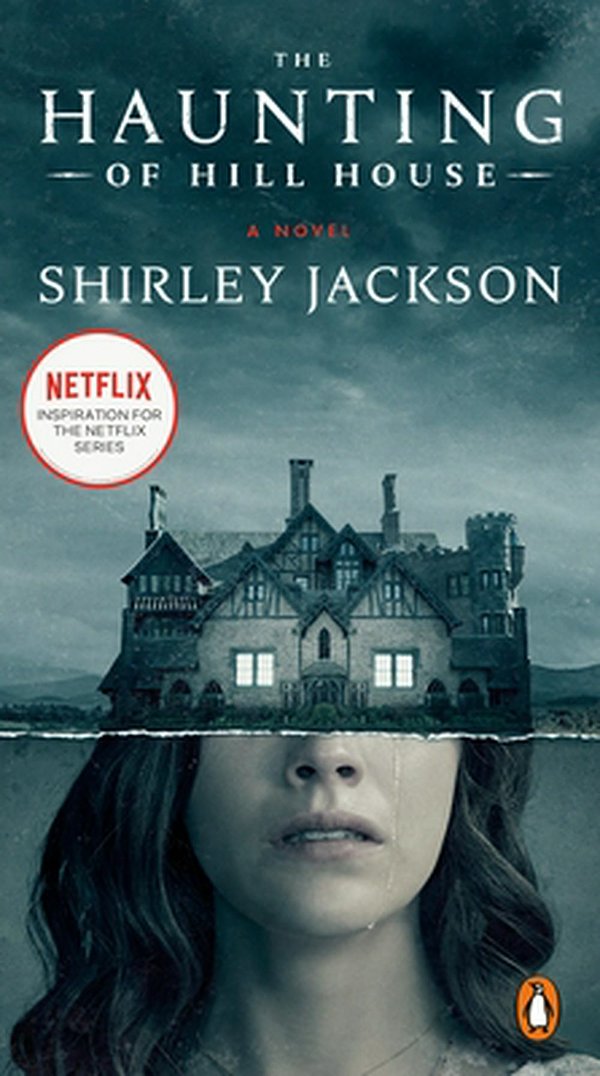 Cover Art for 9780143134770, The Haunting of Hill House by Shirley Jackson