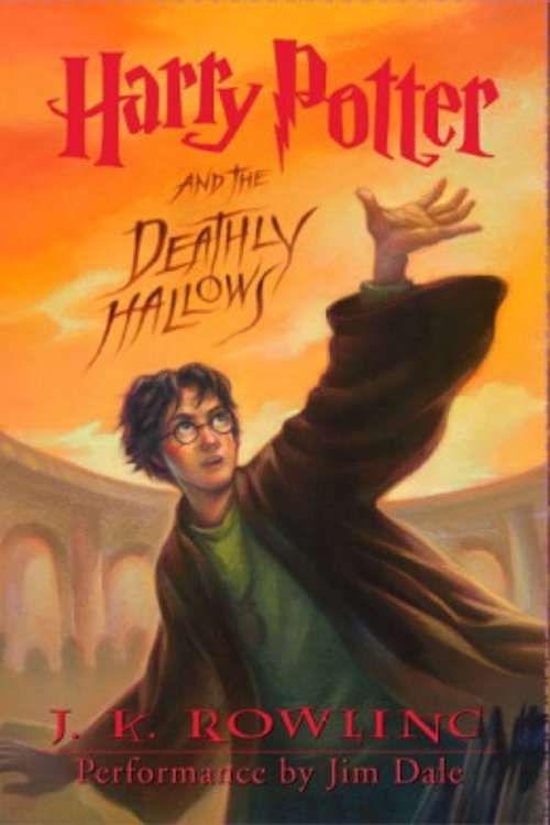 Cover Art for 9780739360392, Harry Potter and the Deathly Hallows (Book 7) by J. K. Rowling