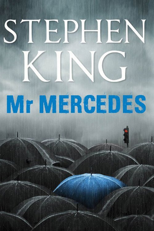 Cover Art for 9781476754451, Mr. Mercedes by Stephen King