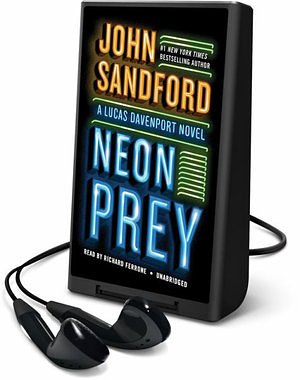 Cover Art for 9781987159905, Neon Prey by John Sandford