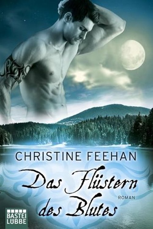 Cover Art for 9783404170227, Das Flüstern des Blutes by Christine Feehan