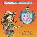 Cover Art for 9781760891039, Alice-Miranda in the Outback by Jacqueline Harvey