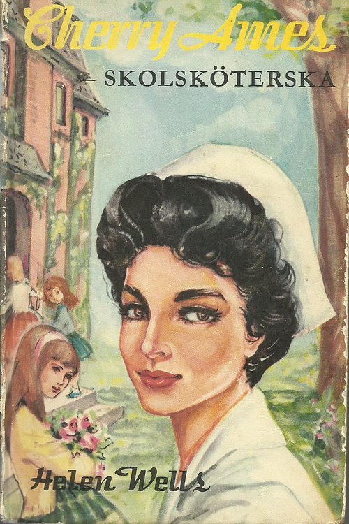 Cover Art for 9780826104137, Cherry Ames by Helen Wells
