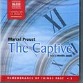 Cover Art for 9781843796220, The Captive: 5 by Marcel Proust