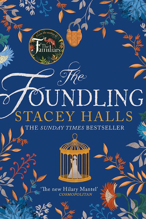 Cover Art for 9781838771409, The Foundling by Stacey Halls