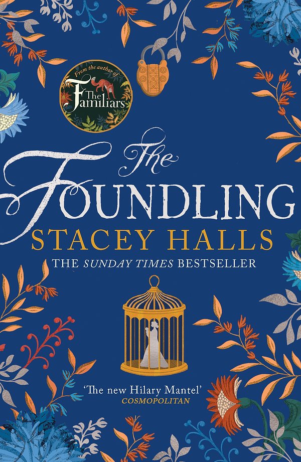 Cover Art for 9781838771409, The Foundling by Stacey Halls