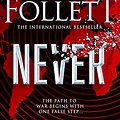 Cover Art for 9781529077001, Never by Ken Follett