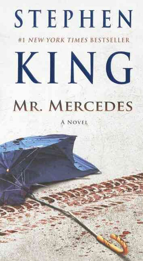 Cover Art for 9780606394154, Mr. MercedesBill Hodges Trilogy by Stephen King