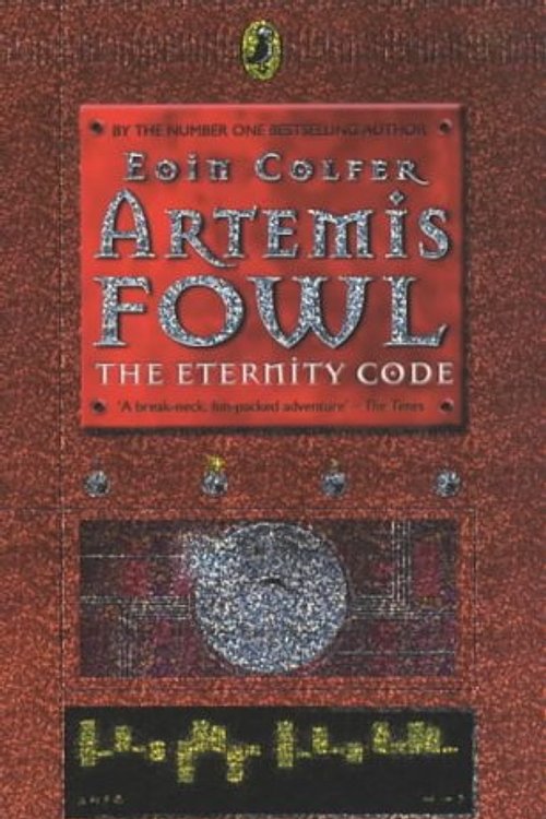 Cover Art for 9780141315485, Artemis Fowl by Eoin Colfer