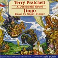 Cover Art for 9780753110614, Jingo by Terry Pratchett