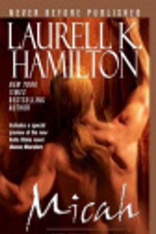 Cover Art for 9780786562756, Micah by Laurell K. Hamilton