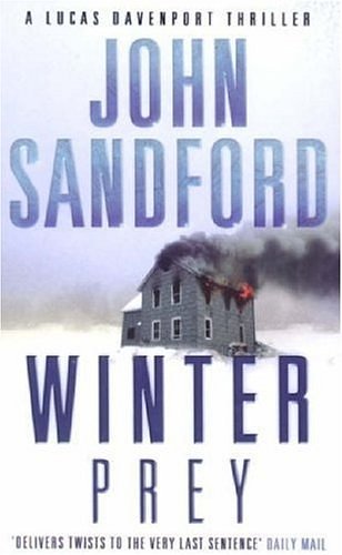 Cover Art for 9781416502319, Winter Prey by John Sandford