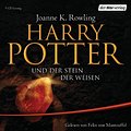 Cover Art for 9781781102725, Harry Potter Und Der Stein Der Weisen: 1 by J. K. Rowling