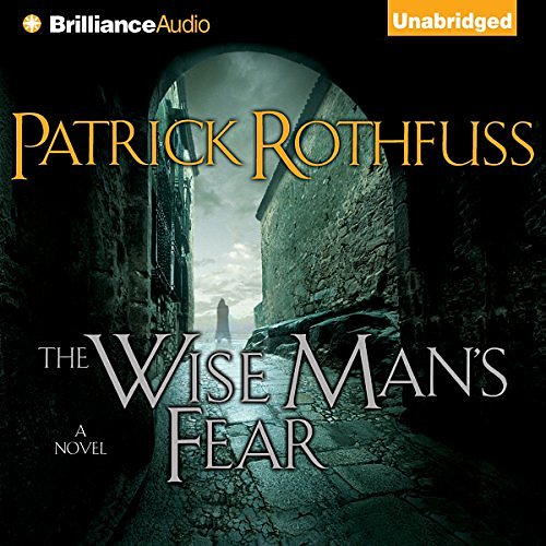 Cover Art for B004QJOG2O, The Wise Man's Fear: (Kingkiller Chronicle, Book 2) by Patrick Rothfuss