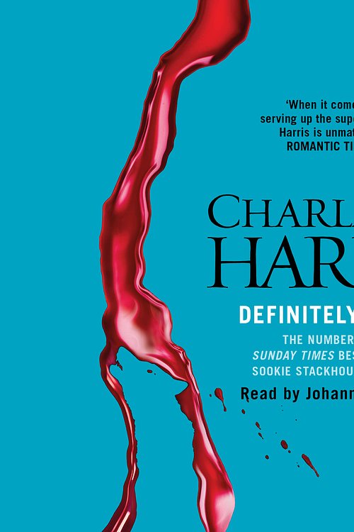 Cover Art for 9781409115892, Definitely Dead by Charlaine Harris