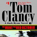 Cover Art for 9781101008775, The Hunt for Red October by Tom Clancy