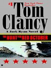 Cover Art for 9781101008775, The Hunt for Red October by Tom Clancy