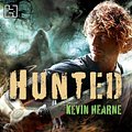 Cover Art for 9781405527903, Hunted by Kevin Hearne