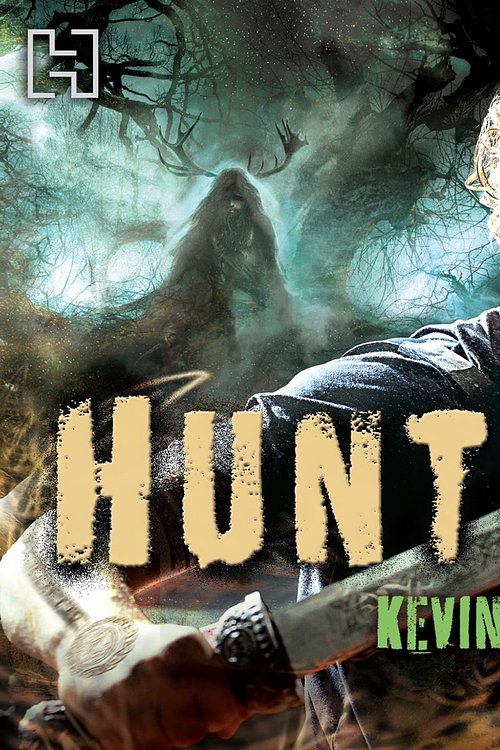 Cover Art for 9781405527903, Hunted by Kevin Hearne