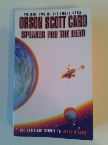 Cover Art for 9781857238570, Speaker for the Dead (Paperback) by Orson Scott Card