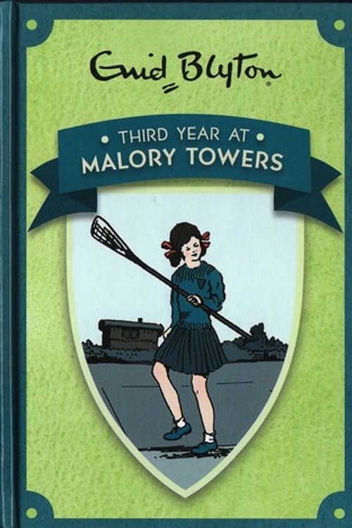 Cover Art for 9780603564253, Third Year at Malory Towers by Enid Blyton