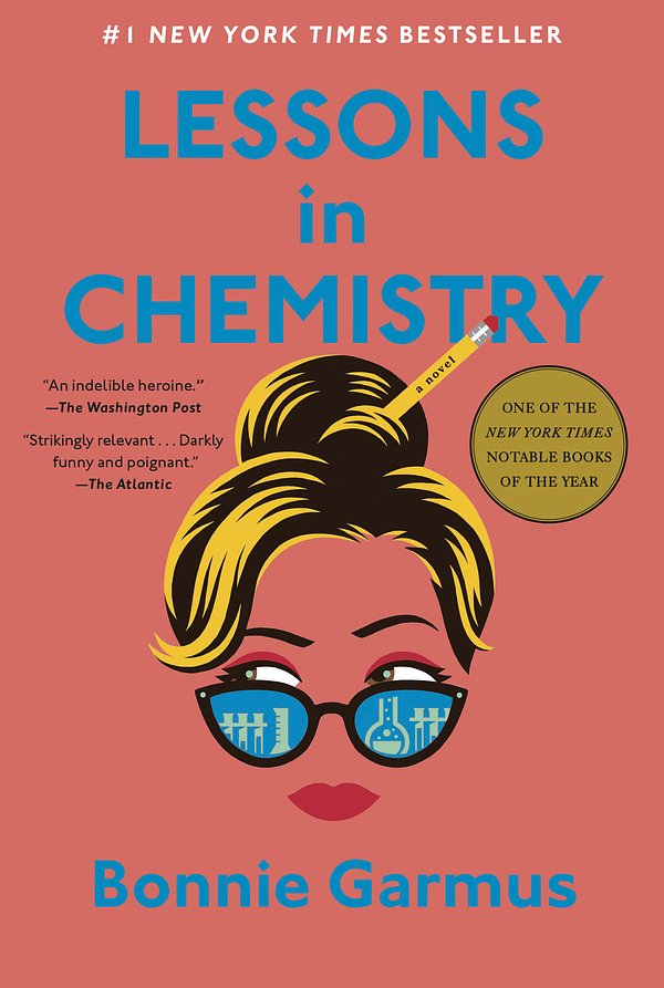 Cover Art for 9780385547345, Lessons in Chemistry by Bonnie Garmus