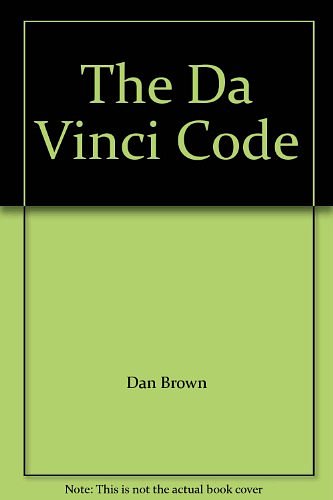 Cover Art for 9780345451514, The Da Vinci Code by Dan Brown