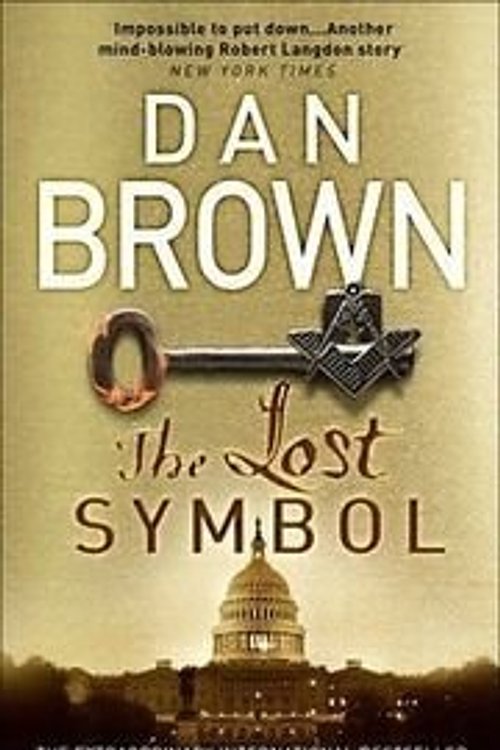 Cover Art for 9780552172592, The Lost Symbol [Paperback] [Jan 01, 2017] Books Wagon by Dan Brown