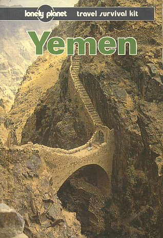 Lonely Planet Yemen