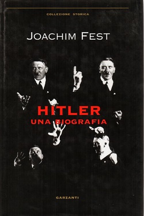 Cover Art for 9788811692898, Hitler. Una biografia by Joachim C. Fest