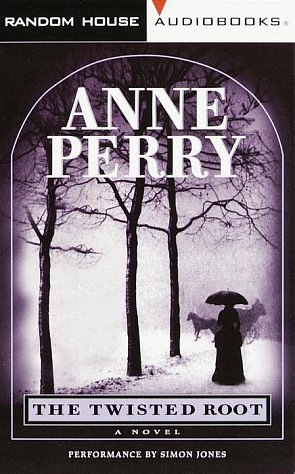 Cover Art for 9780375408106, The Twisted Root by Anne Perry, Simon Jones