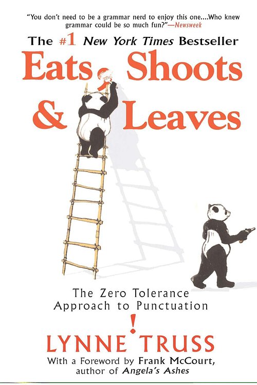 Cover Art for 9781592402038, Eats, Shoots & Leaves by Lynne Truss