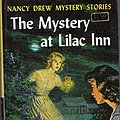 Cover Art for 9780448195049, The Mystery at Lilac Inn by Carolyn Keene