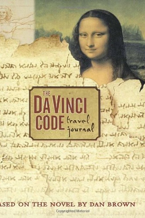 Cover Art for 9780307345769, The Da Vinci Code Travel Journal by Dan Brown