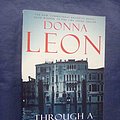 Cover Art for 9780434015399, Through a Glass Darkly by Donna Leon