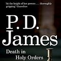 Cover Art for B017MYE3GI, Death in Holy Orders (Inspector Adam Dalgliesh Mystery) by P. D. James (2014-03-06) by P.d. James