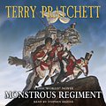 Cover Art for 9781407032498, Monstrous Regiment: (Discworld Novel 31) by Terry Pratchett, Stephen Briggs