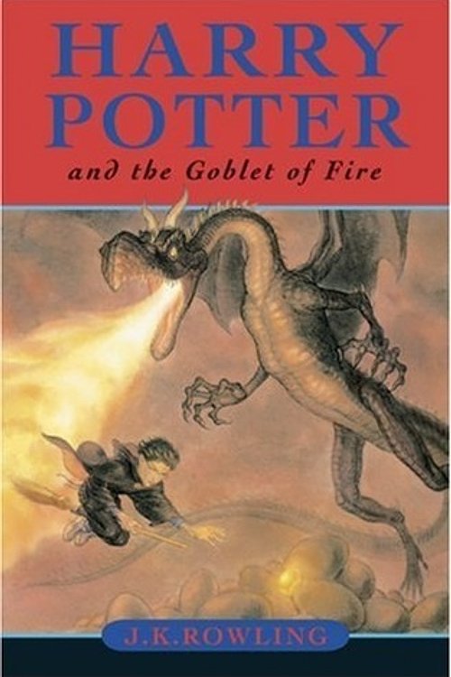 Cover Art for 9781551925158, Harry Potter and the Goblet of Fire by J. K. Rowling