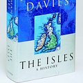 Cover Art for 9780195134421, The Isles by Norman Davies