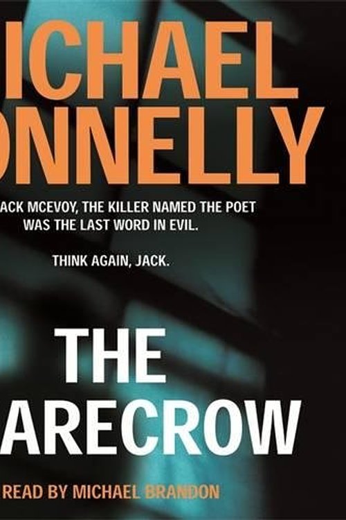 Cover Art for 9781409101307, The Scarecrow 5xCD by Michael Connelly