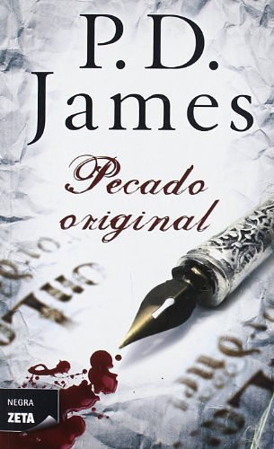 Cover Art for 9788498725278, Pecado original (Negra Zeta) (Spanish Edition) by P.D. James