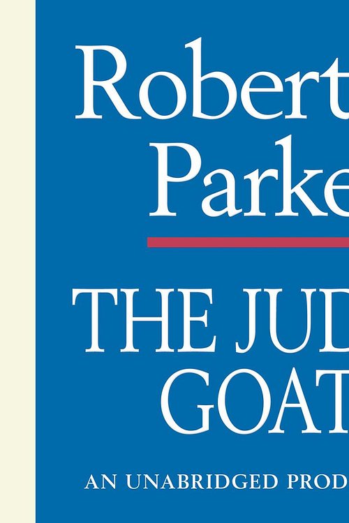 Cover Art for 9780307705396, The Judas Goat by Robert B. Parker