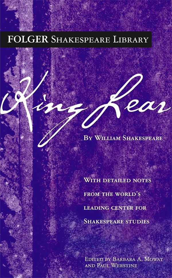 Cover Art for 9781476788579, King Lear by William Shakespeare