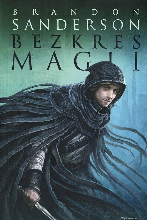 Cover Art for 9788374807630, Bezkres magii by Brandon Sanderson