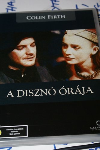 Cover Art for 5999882974460, The Hour of The Pig / Colin Firth Region 2 DVD by 